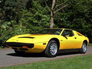Maserati Merak SS (US) '1977